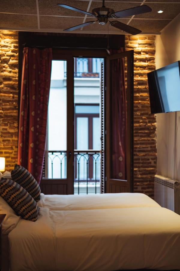 San Sebastian Dot Rooms Экстерьер фото